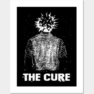 the cure ll freedom Posters and Art